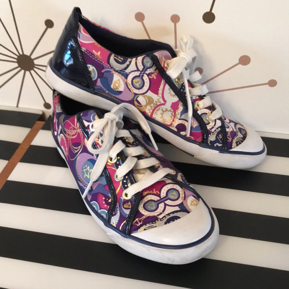 Coach Pop-C sneakers